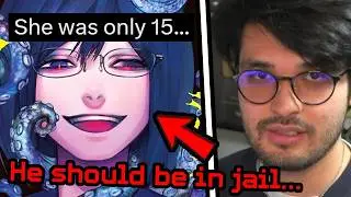 HUGE Manga Industry Scandal Just Got Exposed