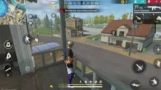 Играем с подписчиками в Free Fire #5. Free Fire. Одержимый Play.