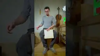 Тревел-кахон 