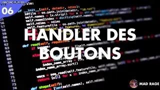 Handler des boutons - Comment coder un bot Discord musique avec discord.js v14 #6