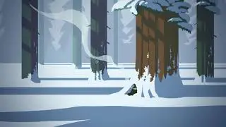 Röki Concept Art Time-lapse