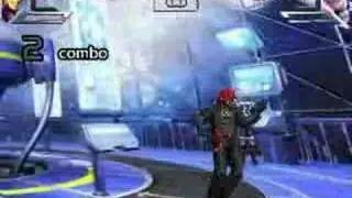KOFz Shen woo combo