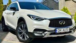 INFINITI QX30 2.2d AWD 7G-Tronic 125kW EXCLUSIVE 76т.км 2018 (050)9600005