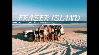 Australia pt. 6 - Fraser Island