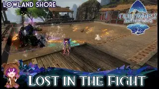 GW2 Lost in the Fight hidden achievement