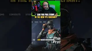 Can you Pub Stomp In xDefiant? #xdefiantgame #xdefiant #gaming #pcgamer #ps5 #xbox #ubisoft #f2p