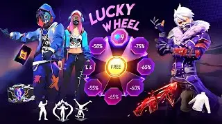 Next Discount Event, Next Lucky Wheel Event 🥳🤯 | Free Fire New Event | Ff New Event
