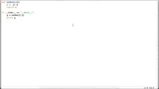Passing Command Line Arguments to Python