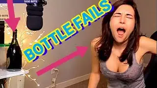Epic Bottle opening Fails | Funnythinks