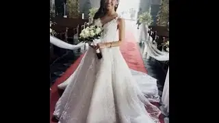 Alden and Maine Apat na  Beses IKINASAL! !       (Wedding Photos)