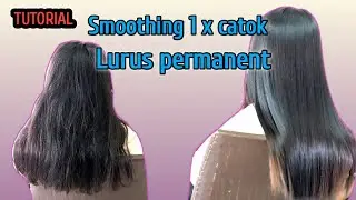 smoothing 1x catok lurus permanent