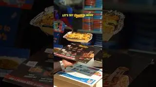 DOMINO’S PIZZA ~ New CHEESIKEN MENU ~ Try paningala?💥😍#thevoguetraveller #shorts #tamil #rap #song