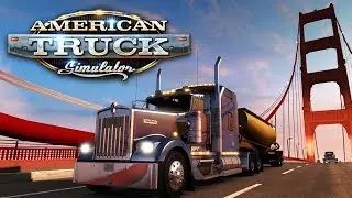 American Truck Simulator №3