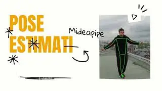 Pose estimation mediapipe