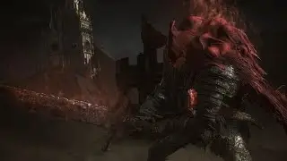 DARK SOULS III (slave knight gael)