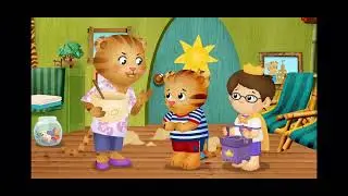 Inside Beach ￼Daniel Tiger