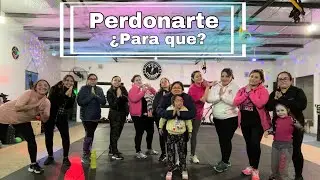 Perdonarte ¿Para que? - @EmiliaOficial  ⚡️ @AngelesAzulesOficial / Coreo zumba