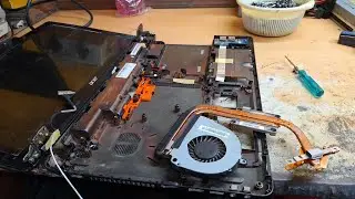 Solve Compaq Laptop Display Issue l Learn Basic Money-Making Tricks