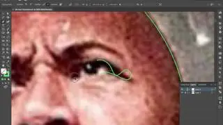 TROUBLESHOOTING: D - adjusting weird handles in Illustrator