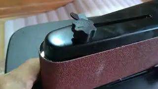 Шлифовальный осцилляционно-шпиндельный станок.