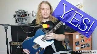 Can a TELECASTER play Stoner/Doom? - Doom Days Ep. 5