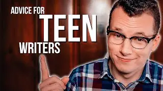 Advice for Teen Writers (Five Things I Wish I'd Known)