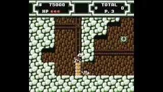 Duck Tales 2 [NES Walkthrough]