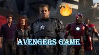 Marvel Avengers Game Release Date And Download Details