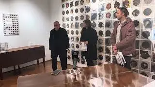 Izložba Ante Rašica