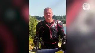 Открытие мемориальной доски Анатолию Бортновскому