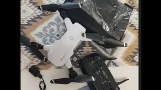 Квадрокоптер с AliExpress