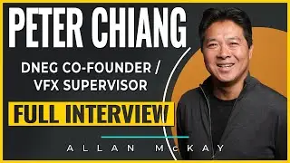 DNEG Co-Founder / F9 VFX Supervisor Peter Chiang