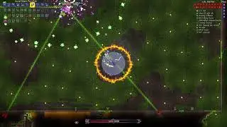 Terraria Calamity death mode 1.4.4.9 NEW Plantera.