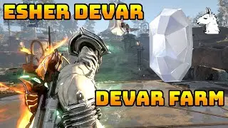 Let's Play Warframe - How to Get Esher Devar - Devar Mining (2024)