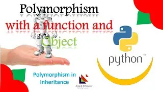 40 - Polymorphism with a function and Object