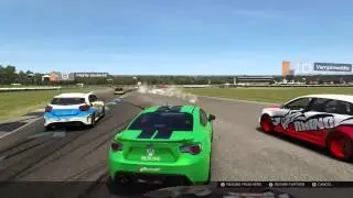 Forza Motorsport 5 Gameplay #1
