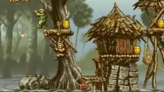Metal Slug  ~ Neo Geo CD