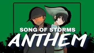 Zelda Rap | Song Of Storms Anthem - Mr.Memeologist Ft. Sinista M