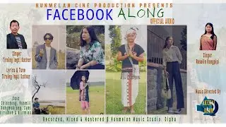 FACEBOOK ALONG|| Karbi Romantic Comedy|| Roselin Rongpipi ft. Tirsing Ingti Kathar||