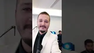 Gökhan Ay - Ah Istanbul (Samsun Serra Hotel)