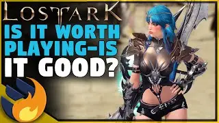 WHAT IS LOST ARK AND WHY SHOULD YOU PLAY IT? | Lost Ark |