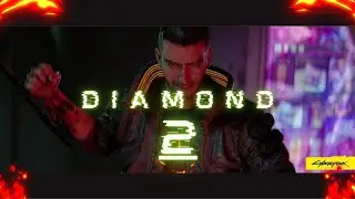 ➤ CYBERPUNK 2077 ➤ Прохождение #2 (DiaDiamond)