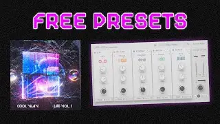 Free Excite Audio Lifeline Expanse Presets - Life Vol. 1
