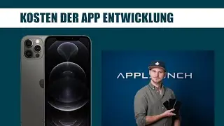 Kosten der App Entwicklung - Was kostet eine App?