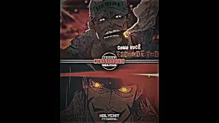 Akainu vs Mihawk