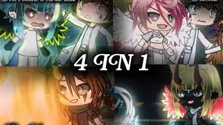 | Don’t Blame it on the Kids, Phoenix, Play With Fire, Gasoline | 4 IN 1 | GLMV | Episode: 6 |