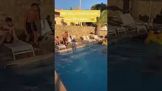 Michou almost died in Mexico!