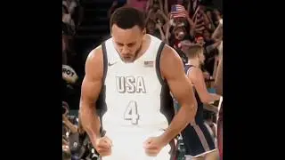 Telescope | Stephen Curry Edit