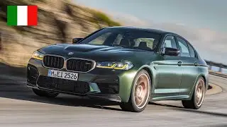BMW M5 CS | PRIMO SGUARDO alla BMW M più POTENTE di sempre