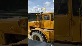 Ви вже почали молотити ріпак?🌾 #село #automobile #johandeere #farmequipment #трактор #johndere #мтз